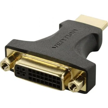 Vention Adaptador HDMI Macho a DVI (24+5) Hembra AIKB0 Negro